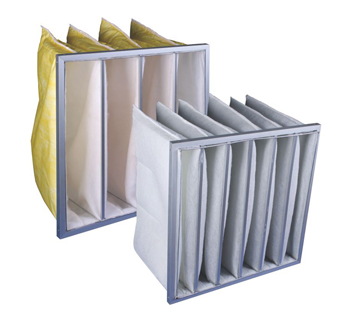 中效静电袋式过滤器