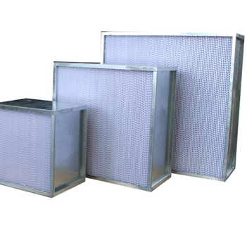 Gk系列高效过滤器