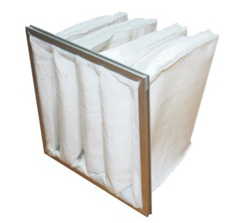 无纺布初中效空气过滤器