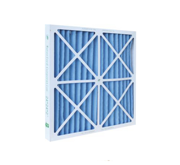 纸框板式初效空气过滤器